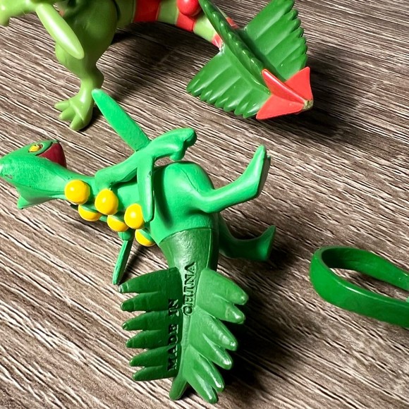 Pokémon Treecko Evolution Line, 4 figures - Picture 12 of 12
